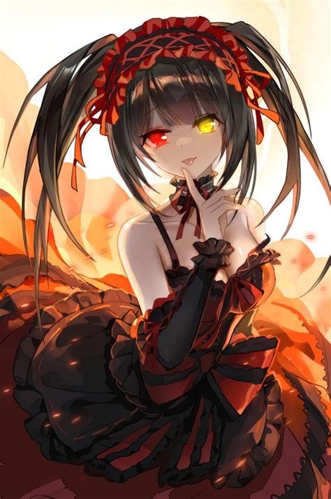 kurumi tokisaki xxx|Tokisaki Kurumi